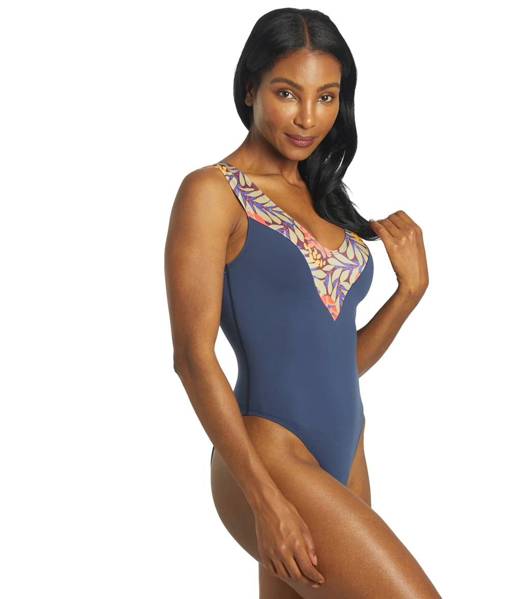 Seea Women's Sabina One Piece Swimsuit - Image 2