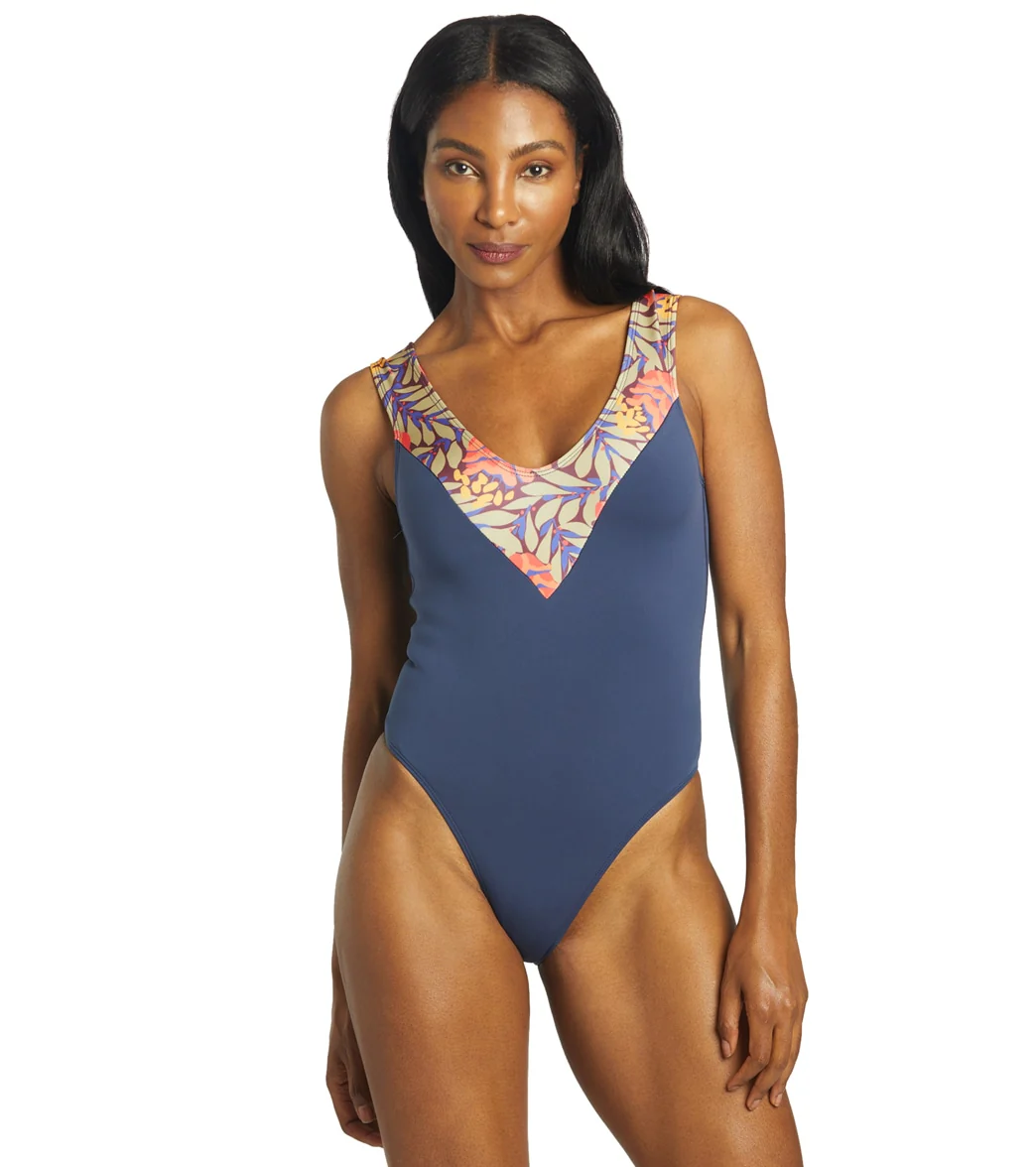 Seea Women's Sabina One Piece Swimsuit - Image 8