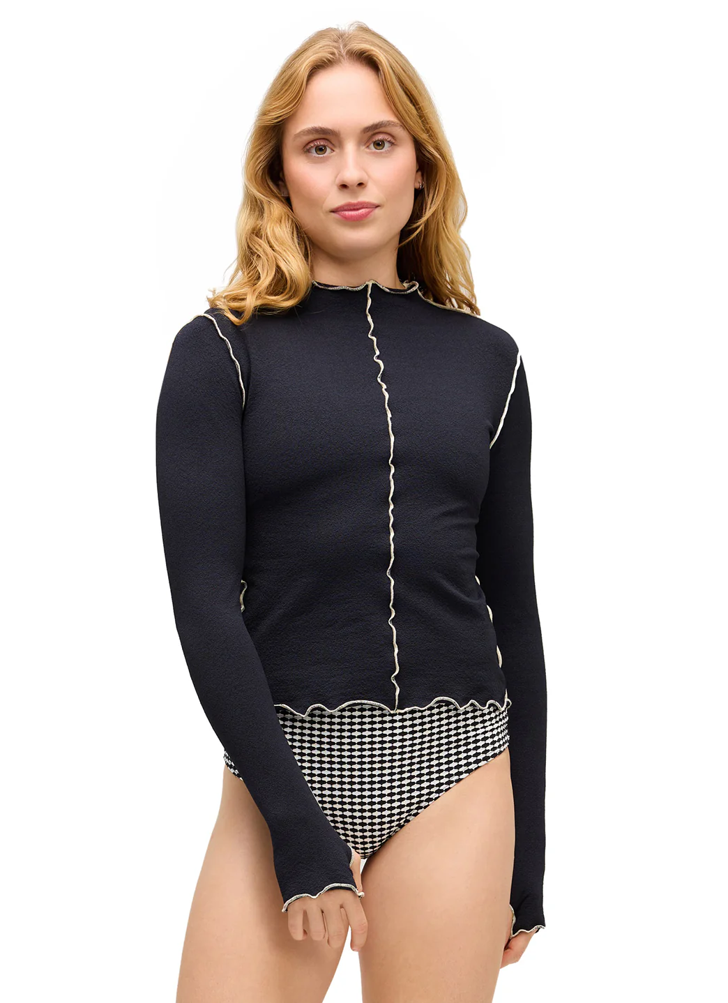 Seea Women's Sila Boucle Top - Image 2