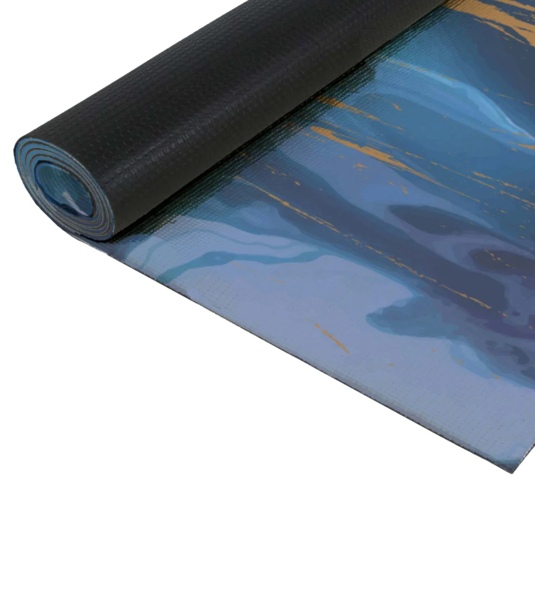 Shakti Warrior Ajna Yoga Mat 72" 5mm - Image 3