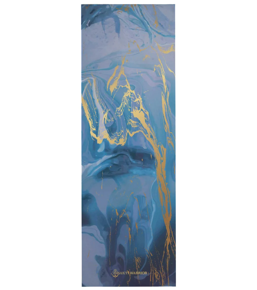 Shakti Warrior Ajna Yoga Mat 72" 5mm - Image 7