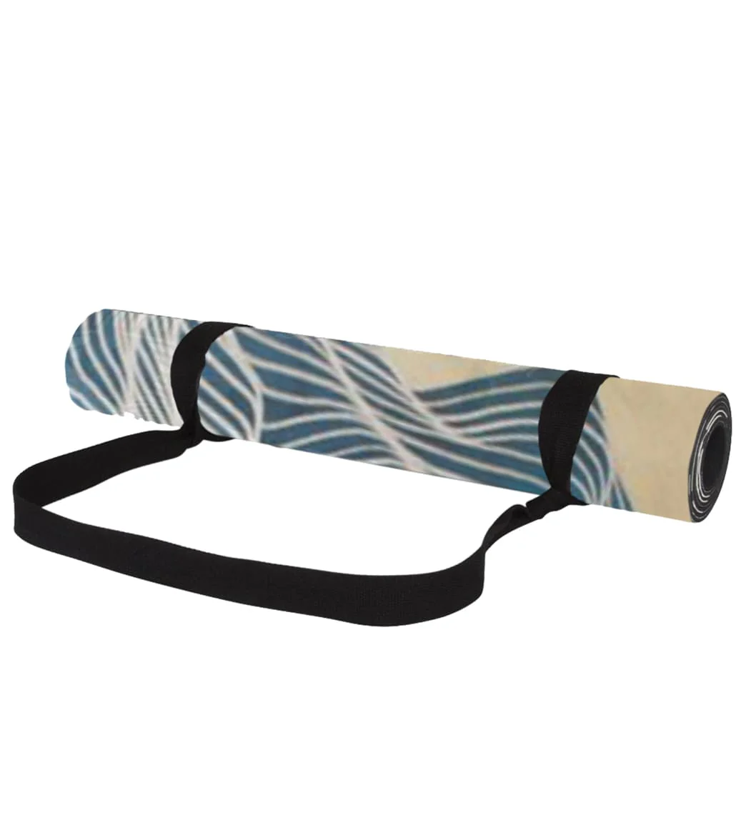 Shakti Warrior Kundalini Yoga Mat 72" 3mm - Image 2