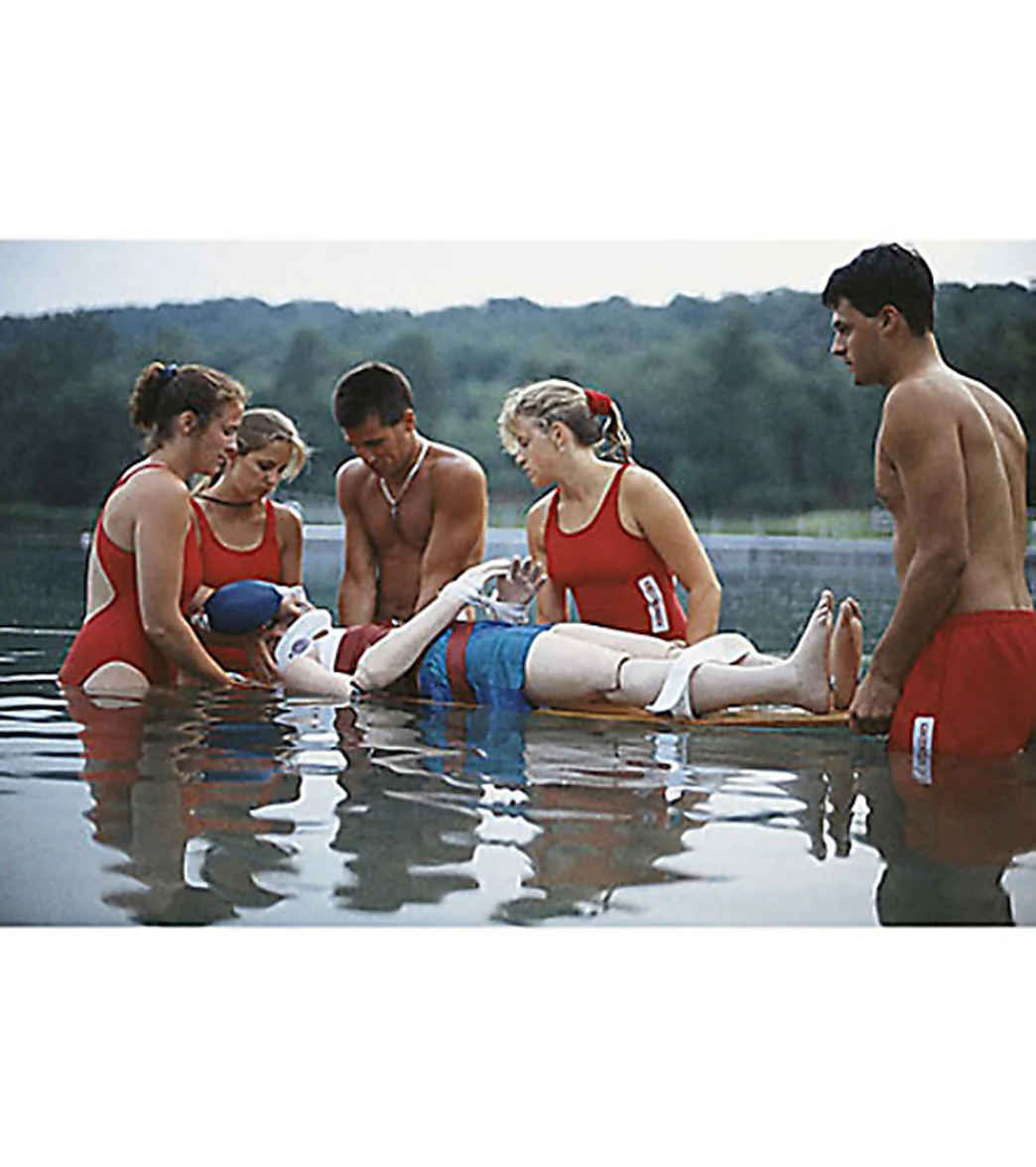 Simulaids Adolescent CPR Water Rescue Manikin - Image 2