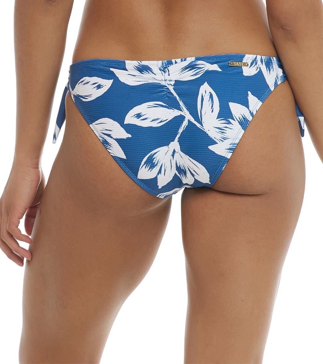 Skye Women's Anguilla Tie Side Bikini Bottom - Image 3
