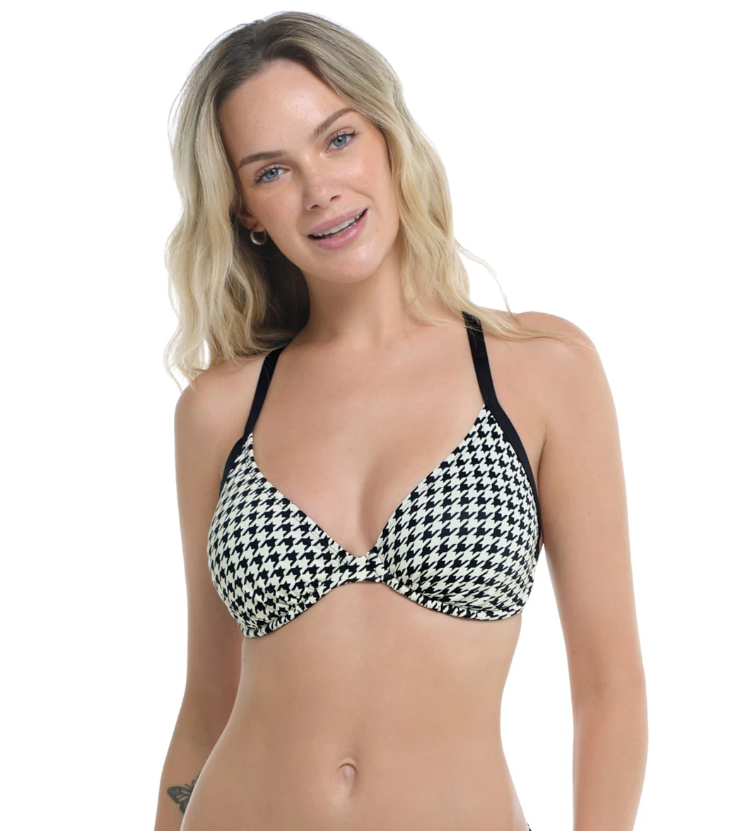 Skye Women's Enchantment Hilary Underwire Bikini Top - Image 10