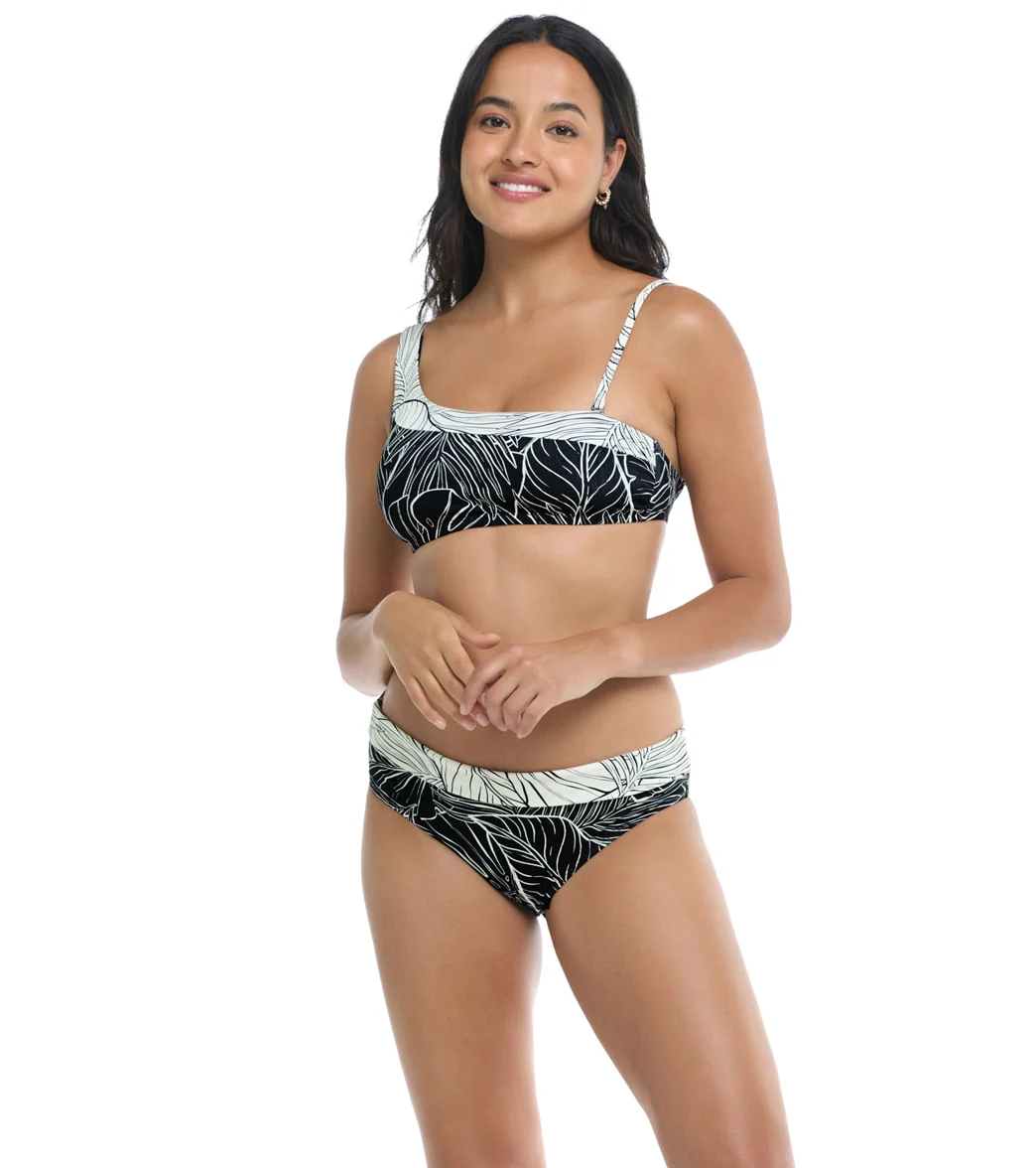 Skye Women's Mesmerize Robyn One Shoulder Bikini Top - Image 4