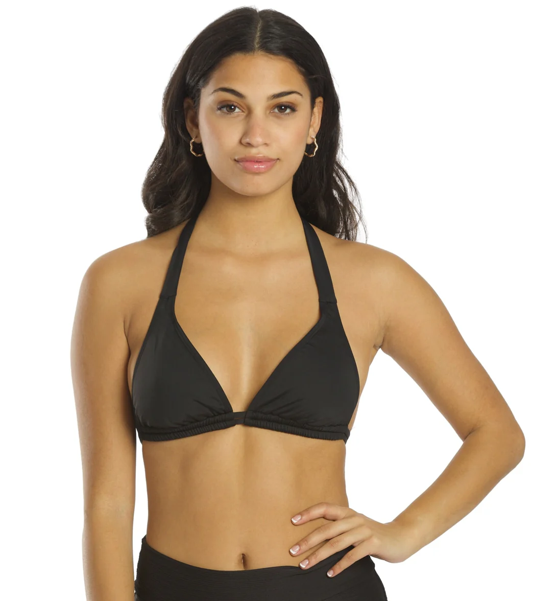 Skye Women's Solids Celeste Bikini Top - Image 7