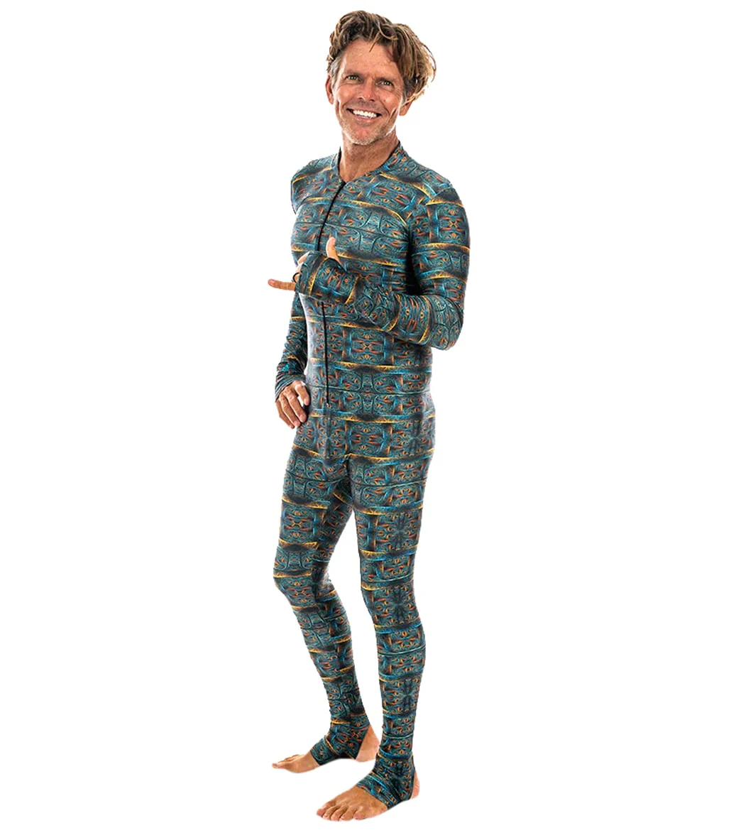 SlipIns Unisex Water Warrior Zippered Unitard - Image 7