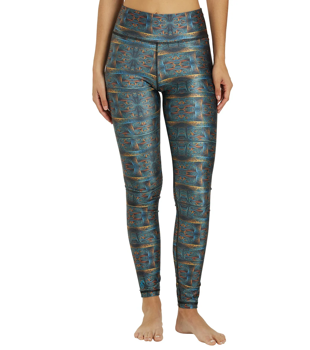 SlipIns Women's Water Warrior Swim Tights - Image 8