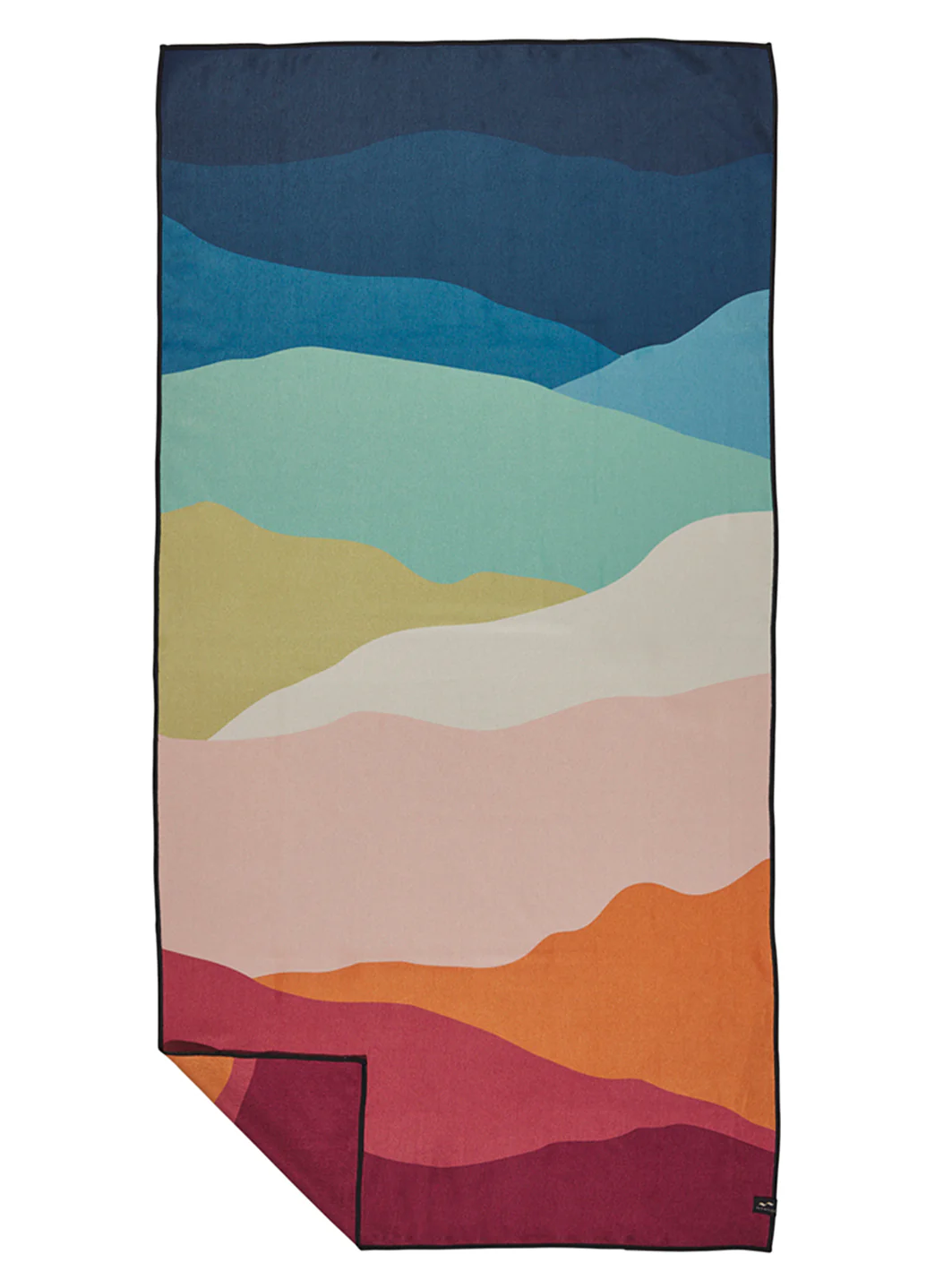 Slowtide Haleakala Performance Quick-Dry Travel Towel - Image 3