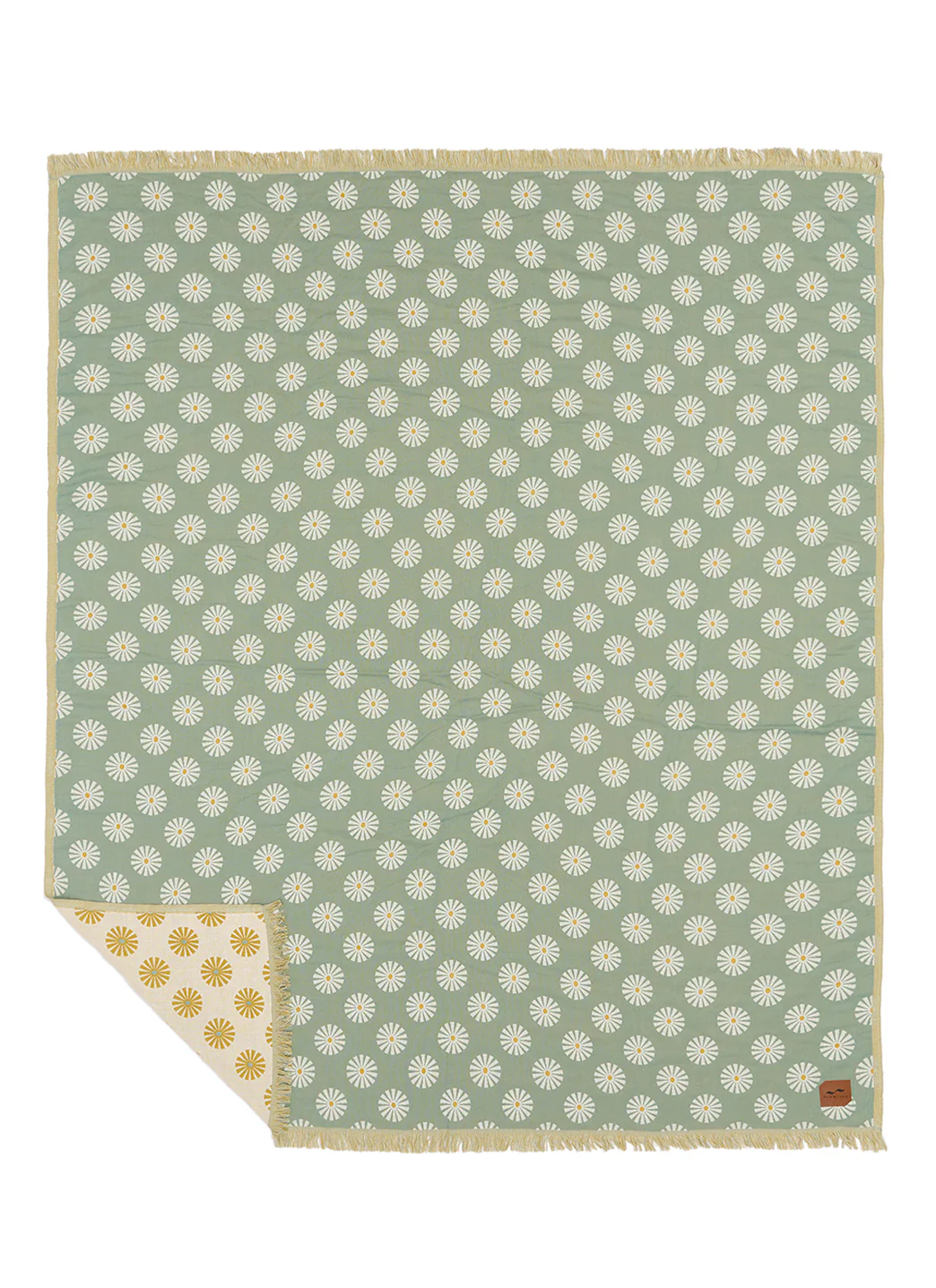 Slowtide Sun Dazed Driftweave Turkish Beach Blanket