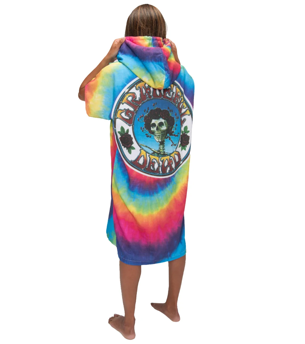 Slowtide Wharf Rat Poncho - Image 2