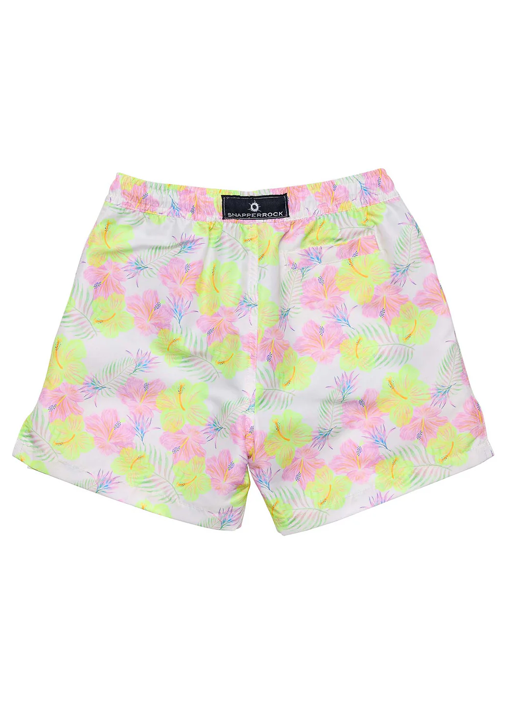 Snapper Rock Boys' Aloha Vacay Sustainable Swim Trunk (Toddler, Little Kid, Big Kid) - Image 4