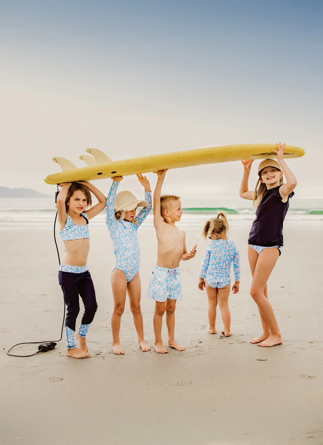 Snapper Rock Boys' Aqua Bloom Volley Board Short (Toddler, Little Kid, Big Kid) - Image 7