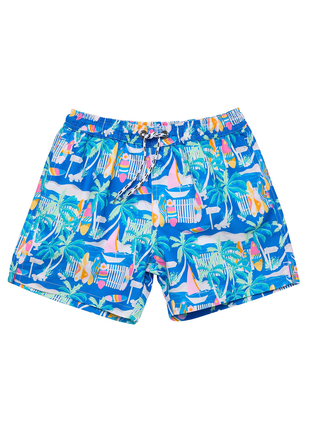 Snapper Rock Boys' Breakwater Beach Swim Trunk (Toddler, Little Kid, Big Kid) - Image 3