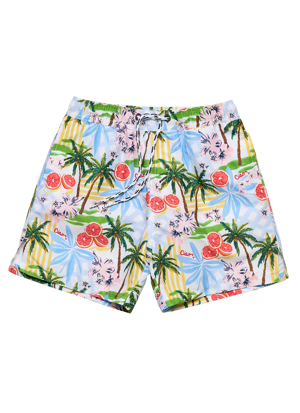 Snapper Rock Boys' Ciao Paradiso Swim Trunk (Toddler, Little Kid, Big Kid)