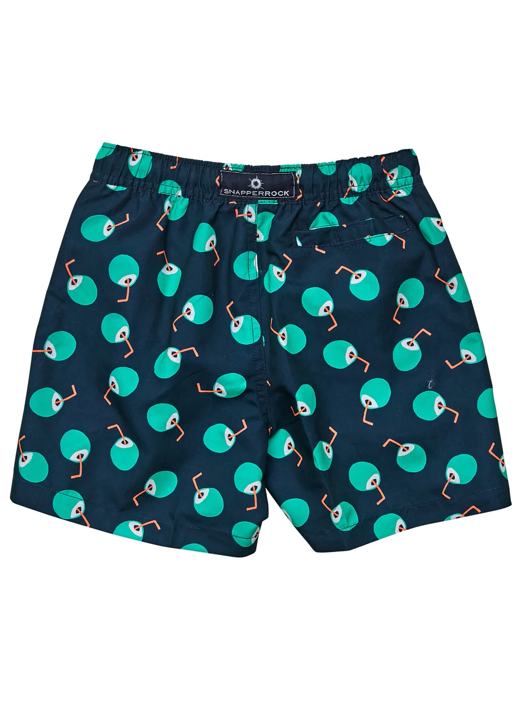 Snapper Rock Boys' Coco Loco Swim Trunks (Toddler, Little Kid, Big Kid) - Image 4