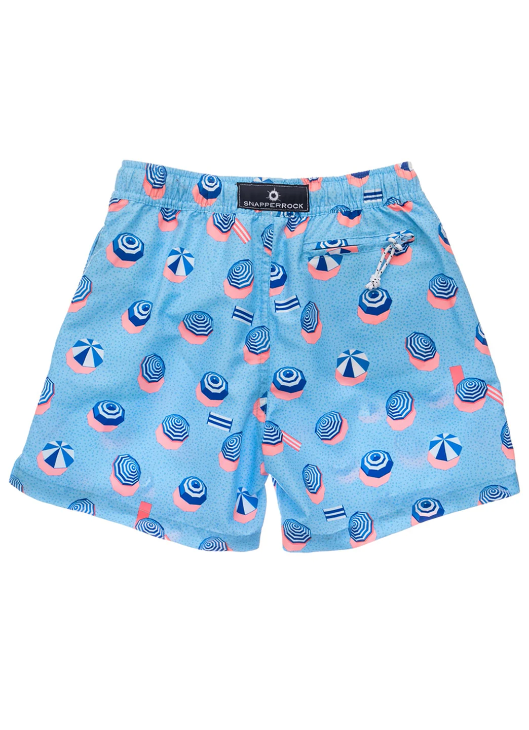 Snapper Rock Boys' French Riviera Volley Swim Trunk (Toddler, Little Kid, Big Kid) - Image 4
