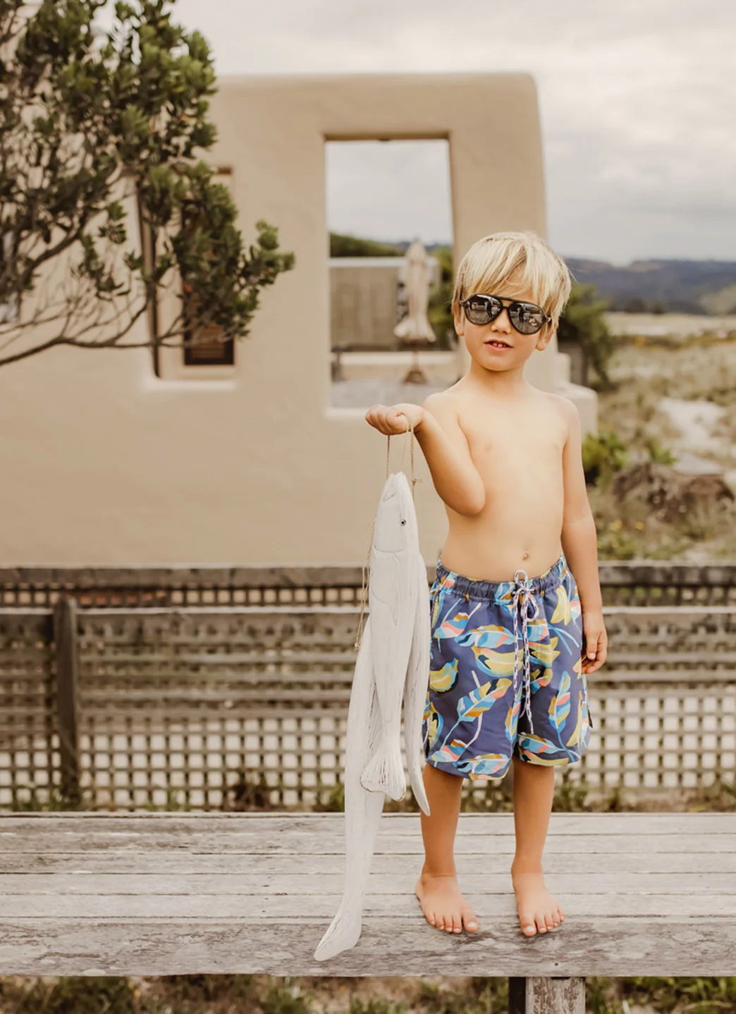 Snapper Rock Boys' Going Bananas Volley Board Short (Toddler, Little Kid, Big Kid) - Image 5