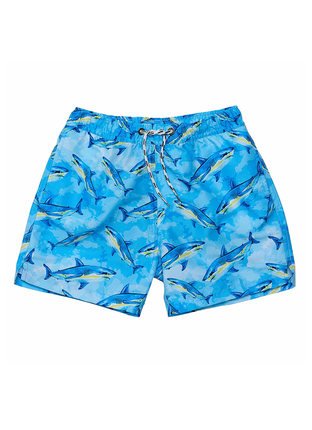 Snapper Rock Boys' Jawsome Waves Swim Trunk (Little Kid, Big Kid) - Image 4