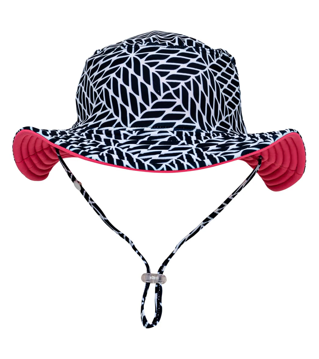 Snapper Rock Boys' Nautical Knots Reversible Bucket Hat - Image 2