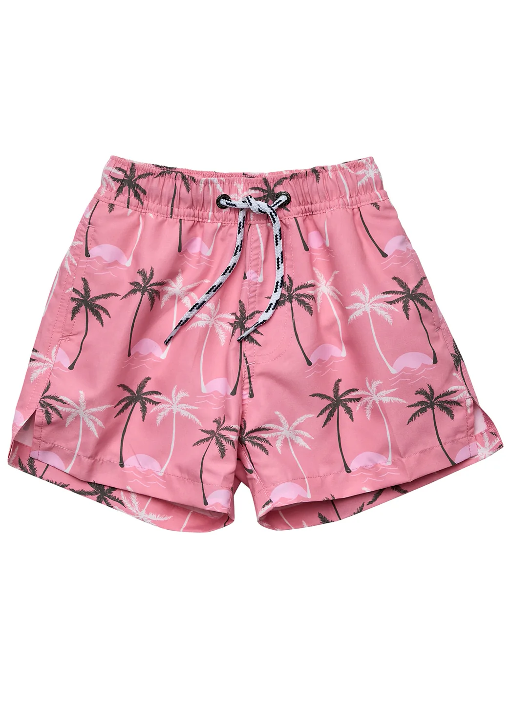 Snapper Rock Boys' Palm Paradise Sustainable Volley Shorts (Toddler, Little Kid, Big Kid) - Image 2