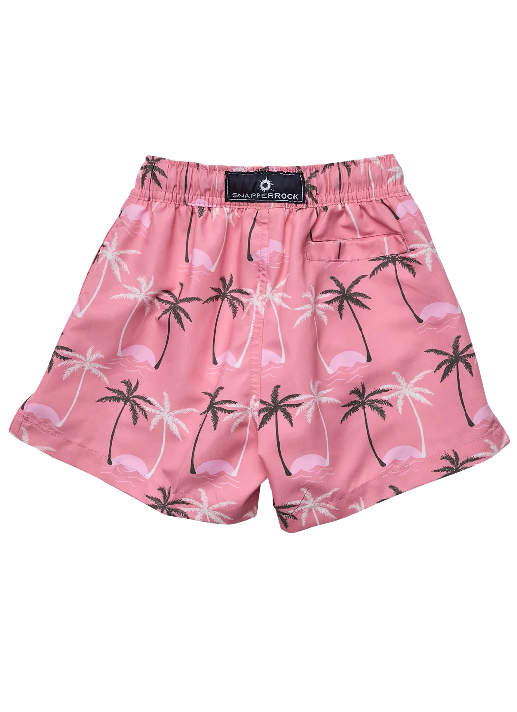 Snapper Rock Boys' Palm Paradise Sustainable Volley Shorts (Toddler, Little Kid, Big Kid) - Image 4