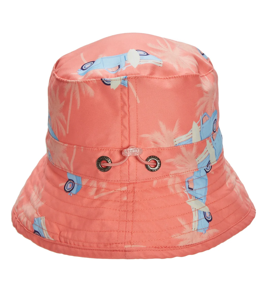 Snapper Rock Boys' Sunset Cruising Bucket Hat - Image 3