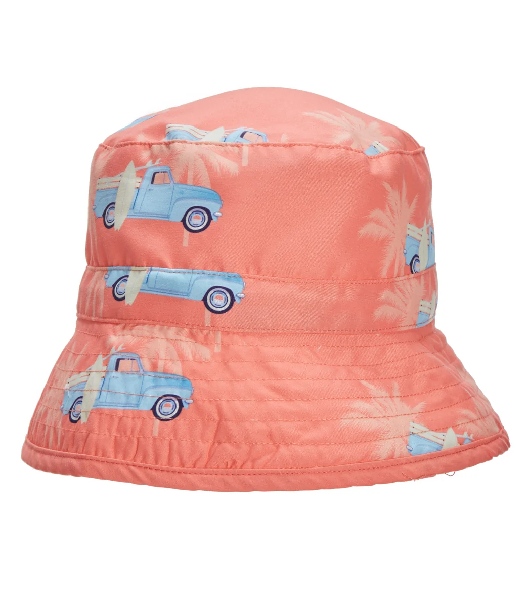 Snapper Rock Boys' Sunset Cruising Bucket Hat - Image 6