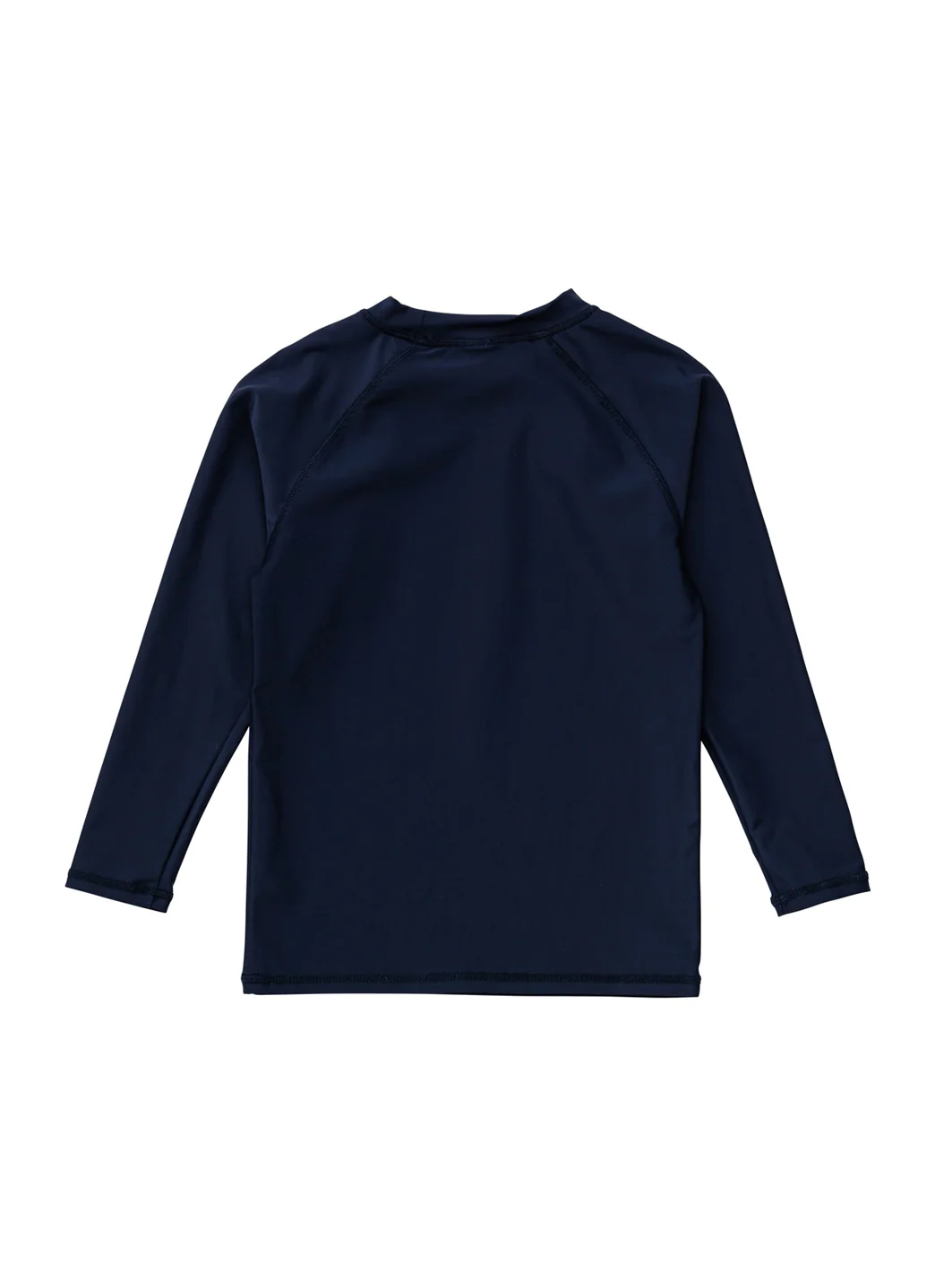 Snapper Rock Boys' Sunset Cruising Navy LS Rash Top (Toddler, Little Kid, Big Kid) - Image 2