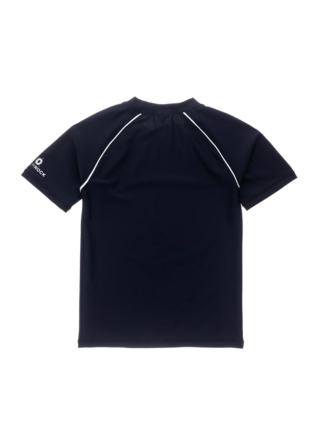 Snapper Rock Boys' Sunset Wave Short Sleeve Rash Guard (Toddler, Little Kid, Big Kid) - Image 2