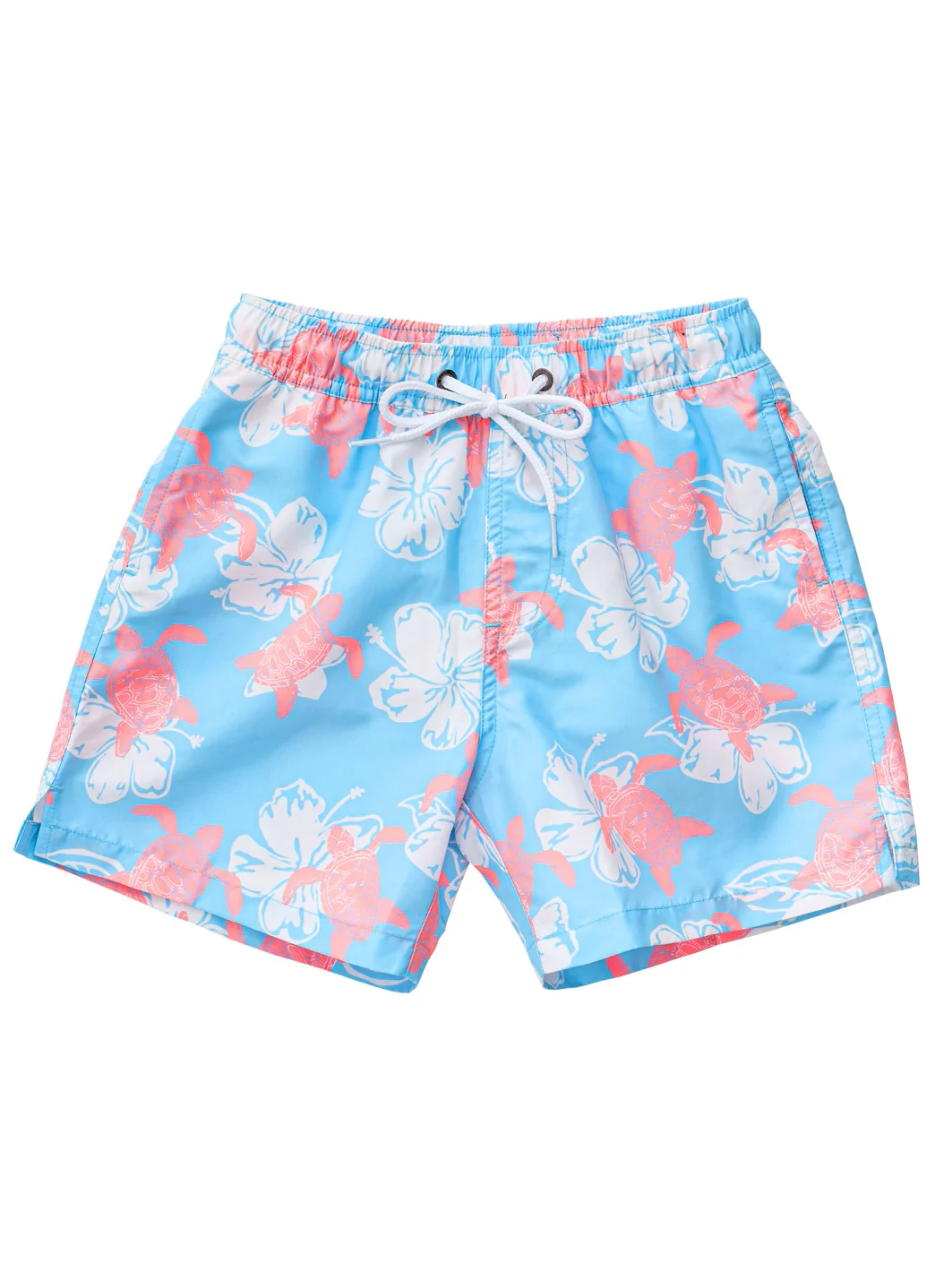 Snapper Rock Boys' Turtle Tide Volley Board Short (Toddler, Little Kid, Big Kid)