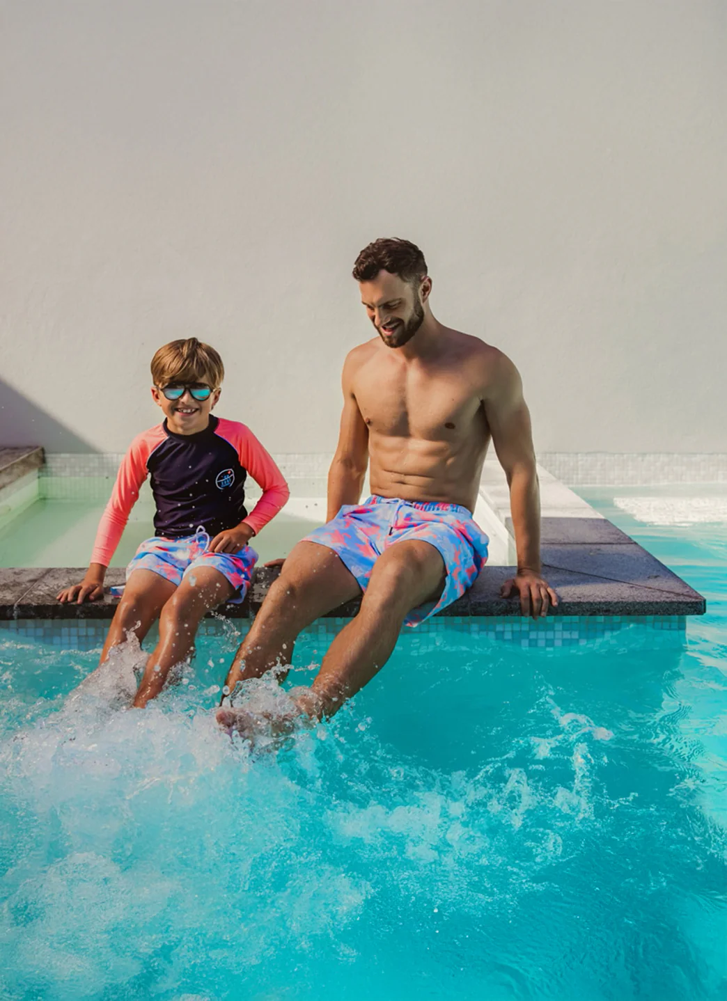 Snapper Rock Boys' Turtle Tide Volley Board Short (Toddler, Little Kid, Big Kid) - Image 5