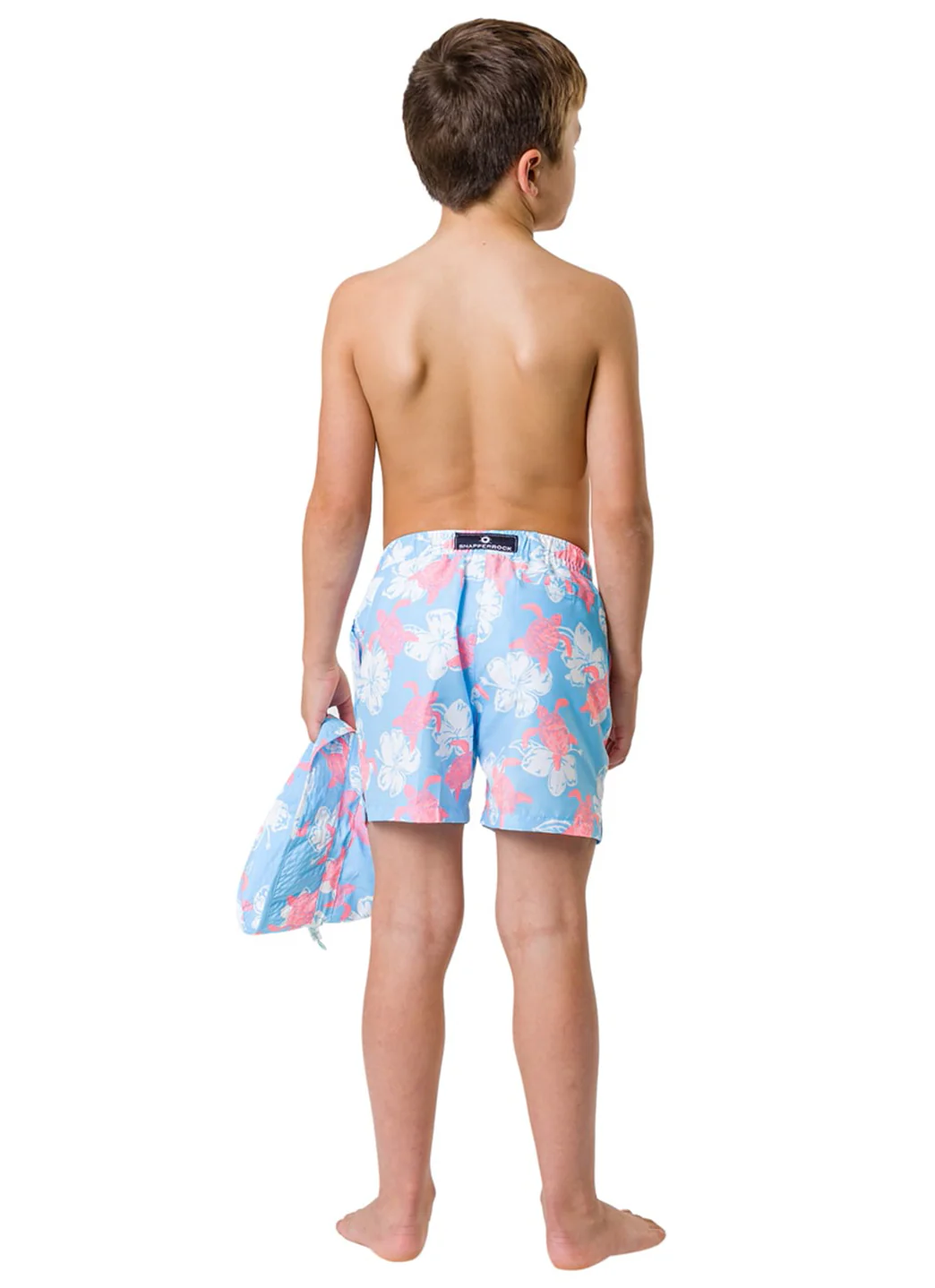 Snapper Rock Boys' Turtle Tide Volley Board Short (Toddler, Little Kid, Big Kid) - Image 8