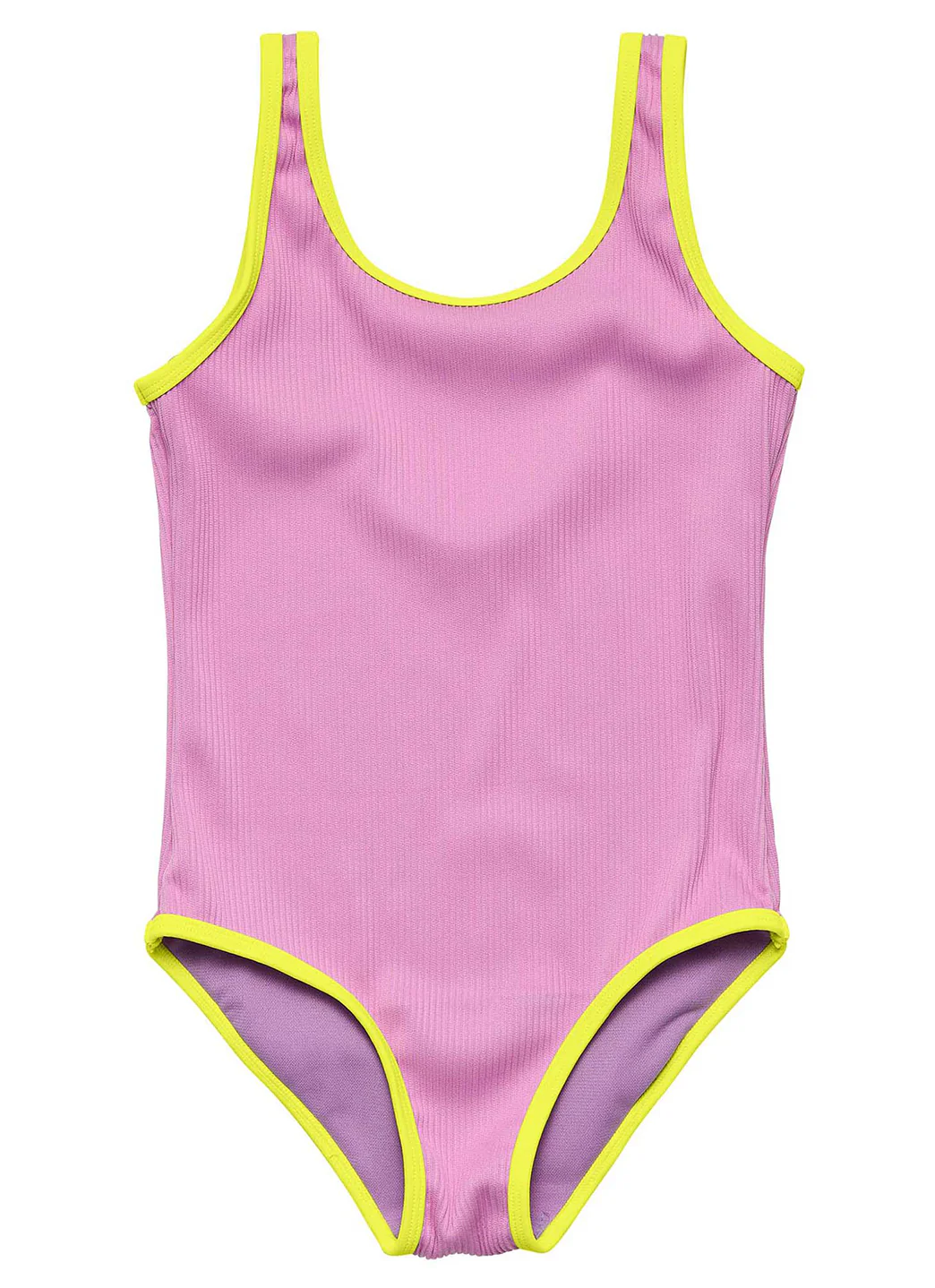 Snapper Rock Girls' Vacay Pop Sustainable One Piece Swimsuit (Little Kid, Big Kid) - Image 2