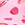 Snapper Rock Kids' Berry Sweet Reversible Bucket Hat - Image 5