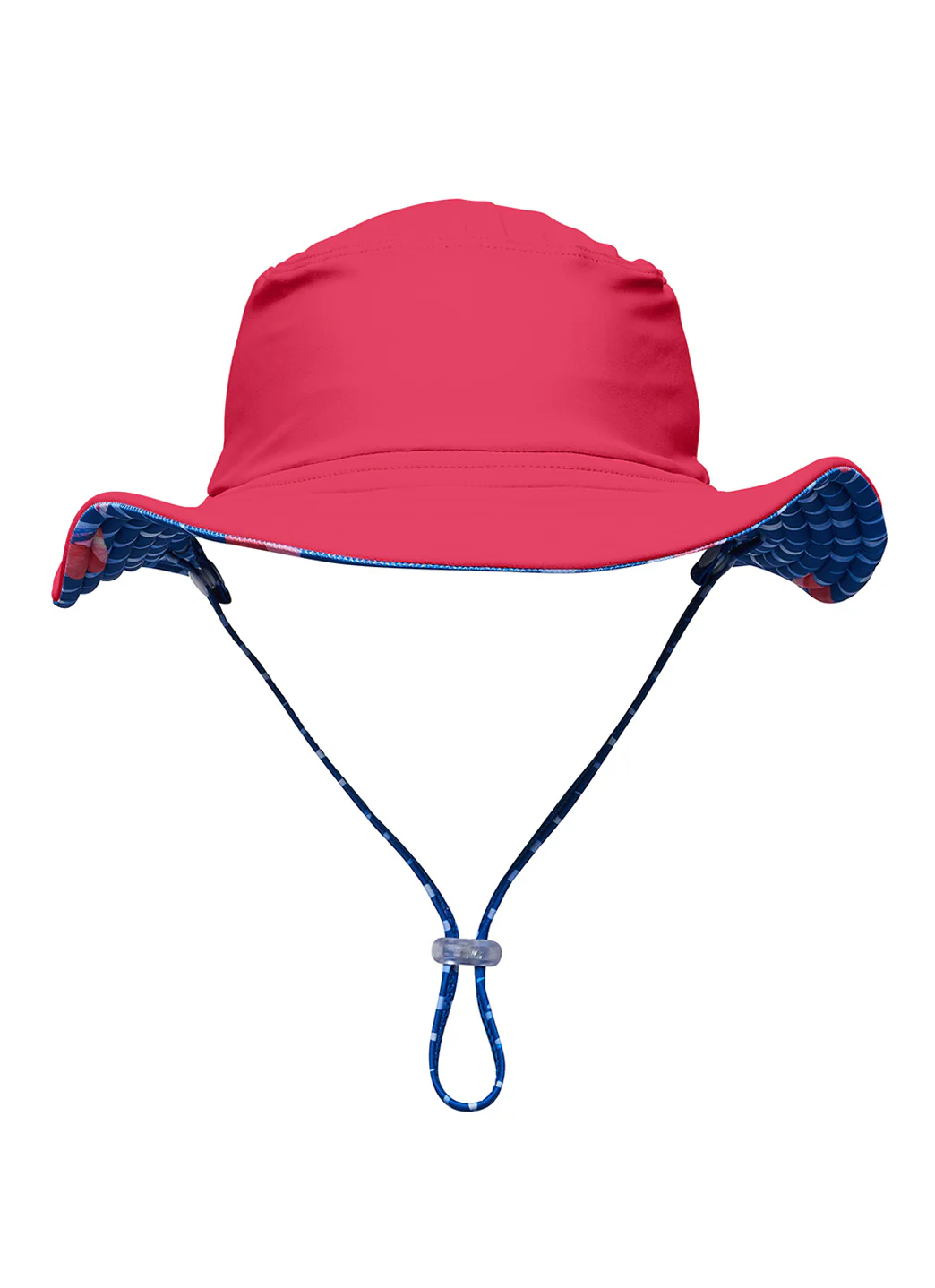Snapper Rock Kids' Sailboat Rock Reversible Bucket Hat - Image 6