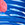 Snapper Rock Kids' Sailboat Rock Reversible Bucket Hat - Image 7