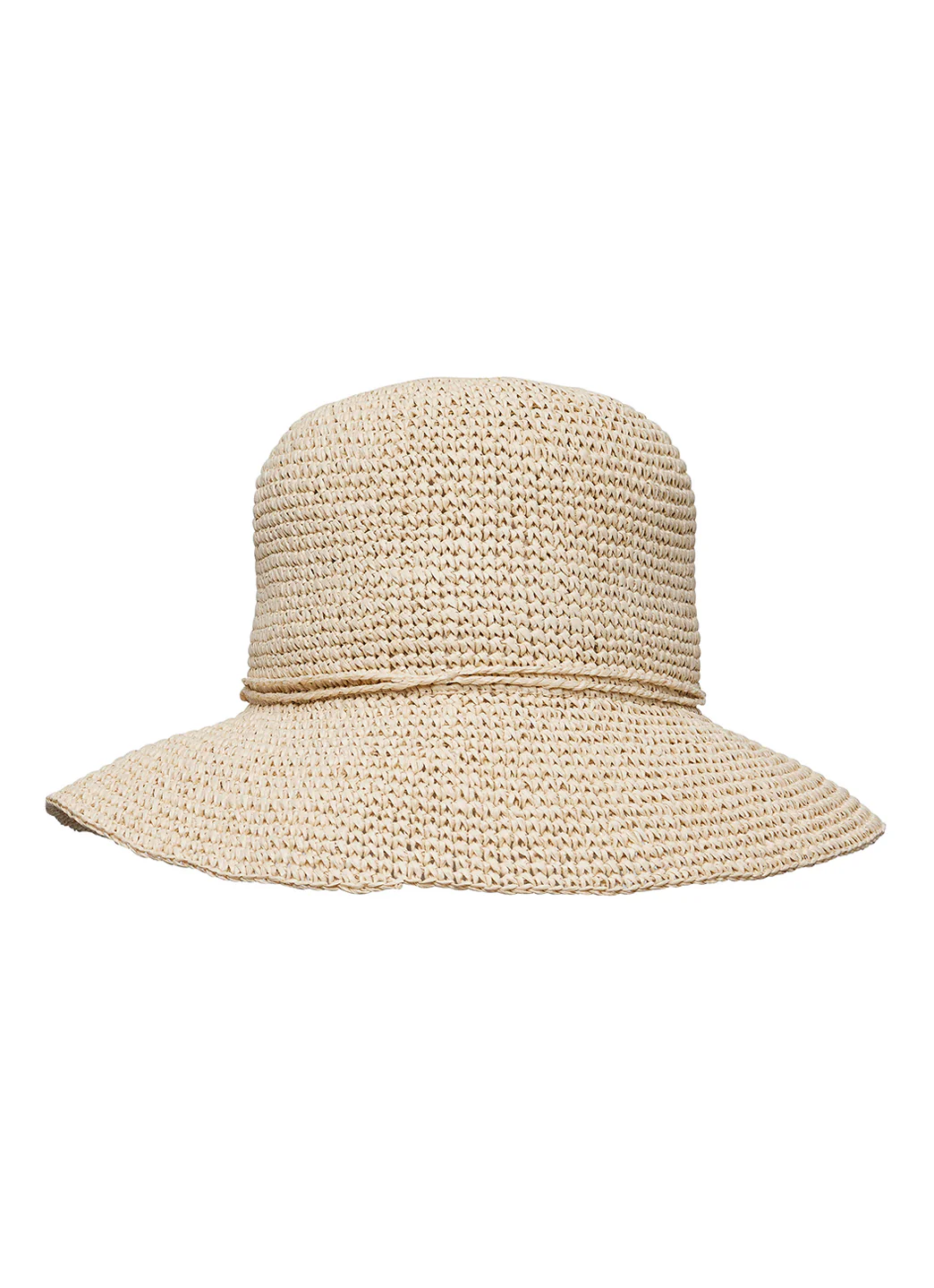 Snapper Rock Kids' Wide Brim Packable Sun Hat - Image 6