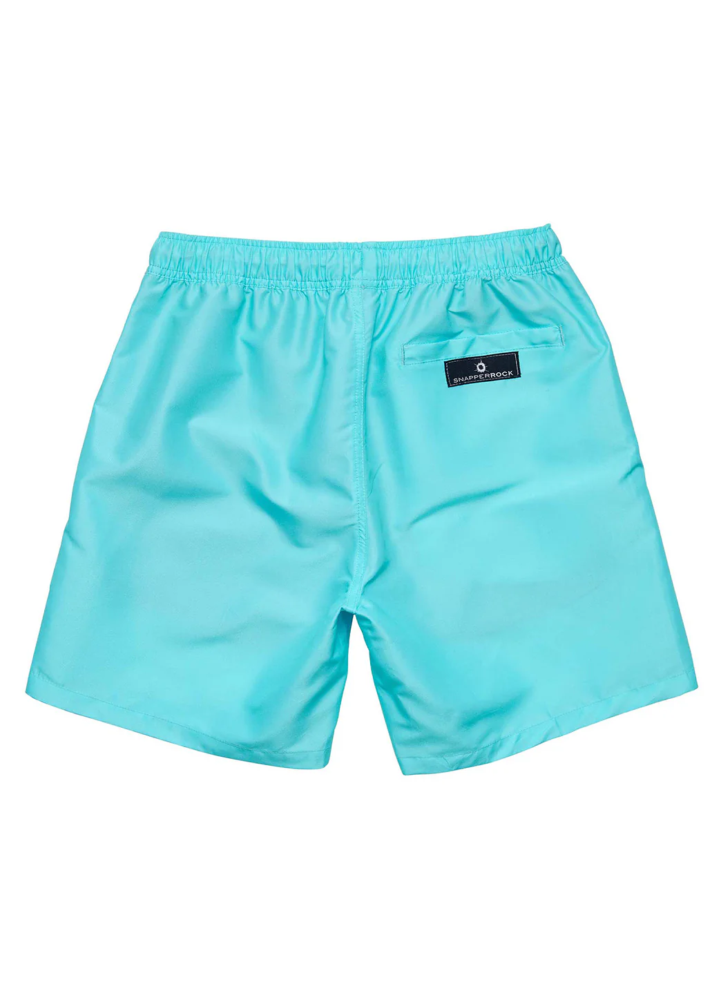 Snapper Rock Men's 19" Aqua Comfort Lined Swim Trunk - Image 4
