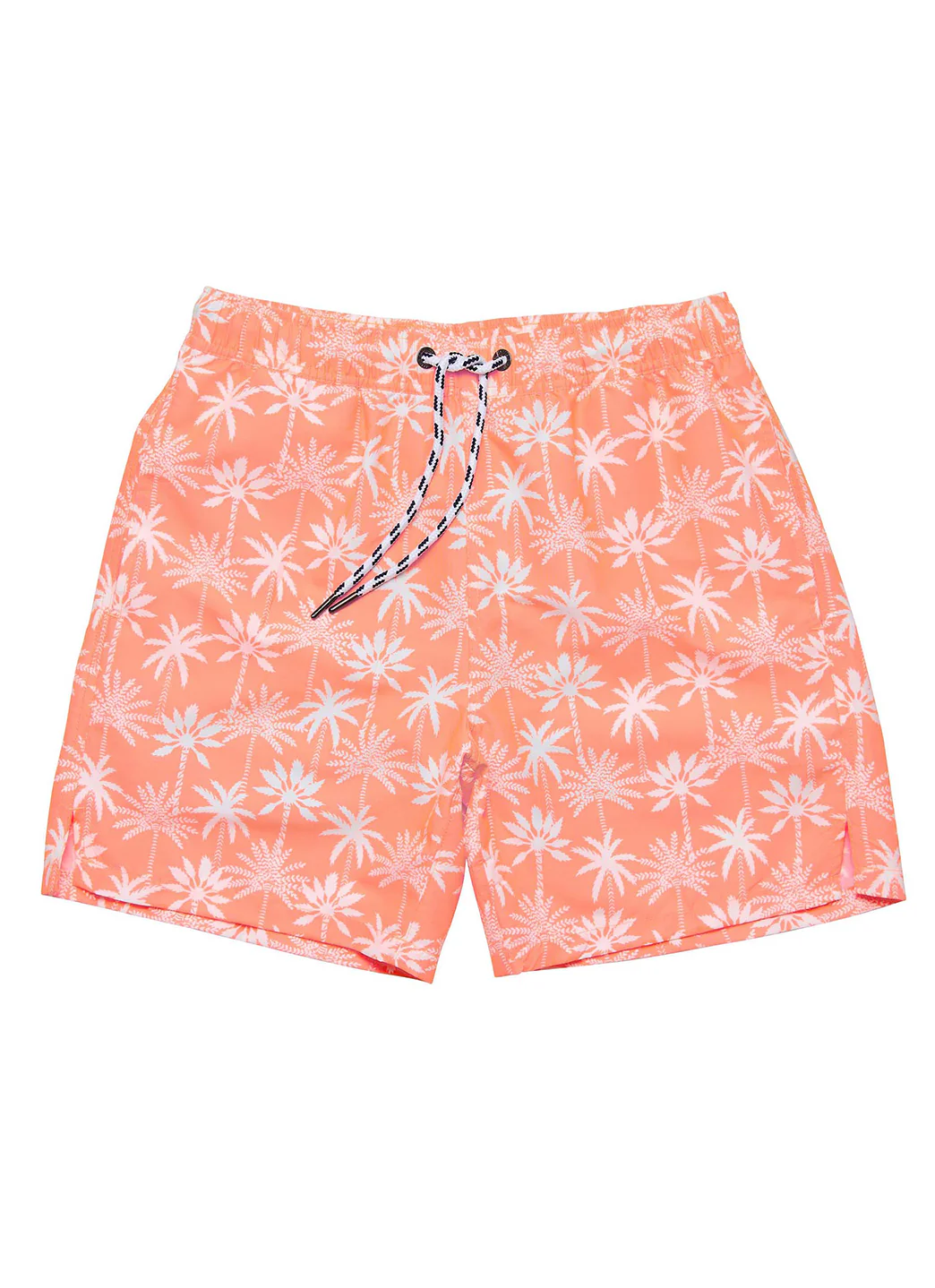 Snapper Rock Men's 19" Cali Palms Sustainable Swim Trunk