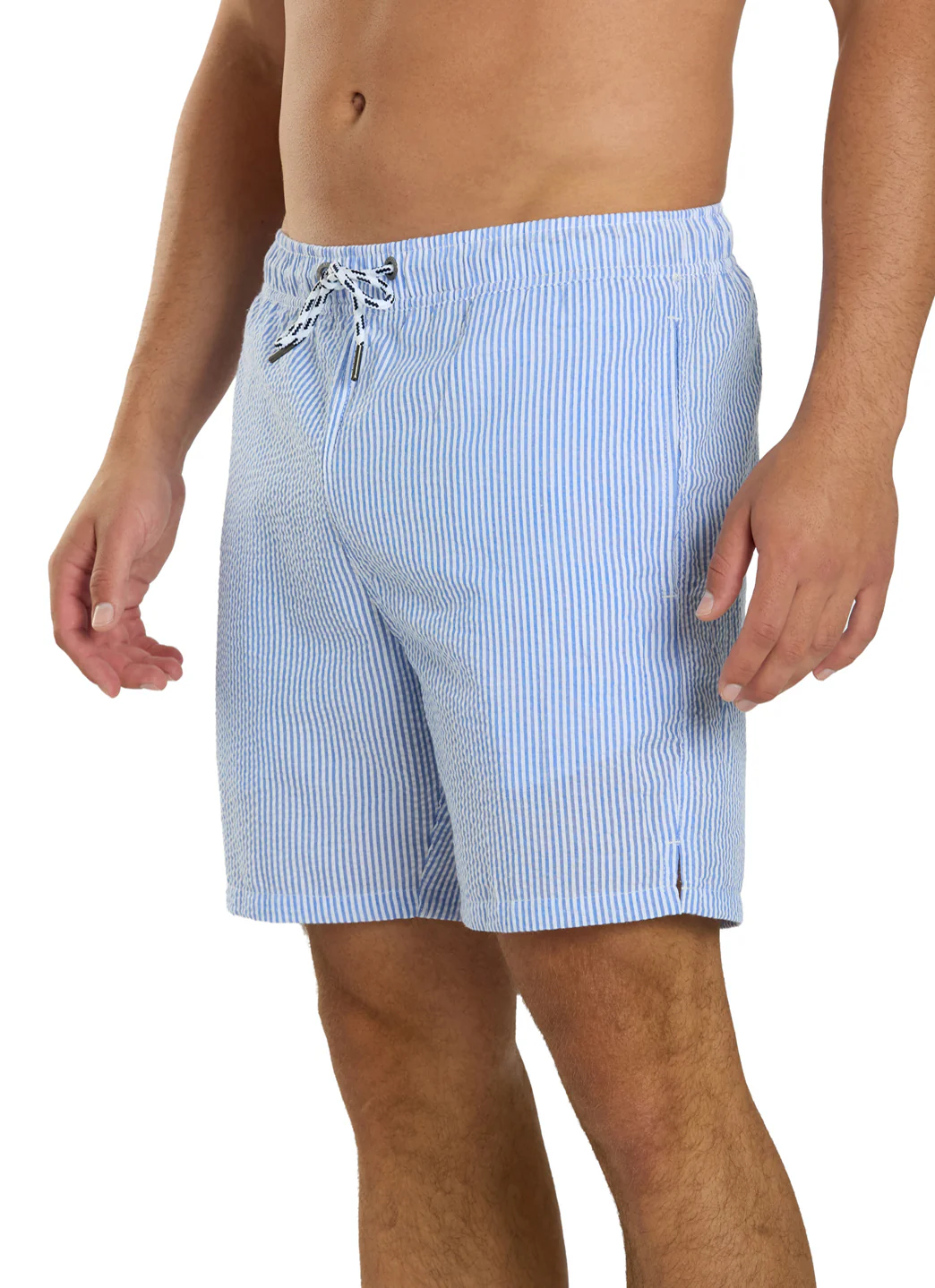 Snapper Rock Men's Parisian Summer Comfort Lined 19" Swim Trunk - Image 9
