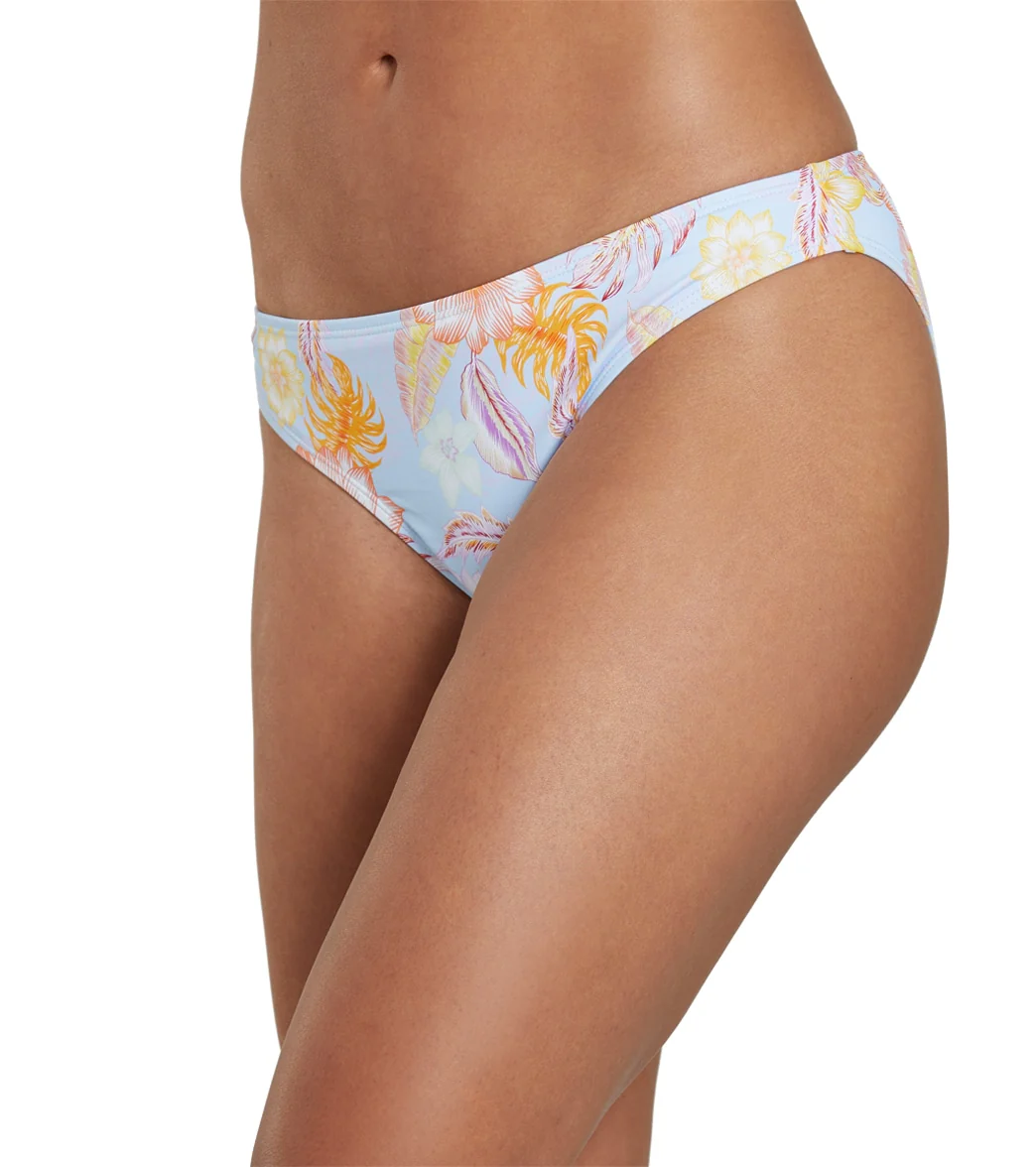 Snapper Rock Women's Boho Tropical Bikini Bottom - Image 5