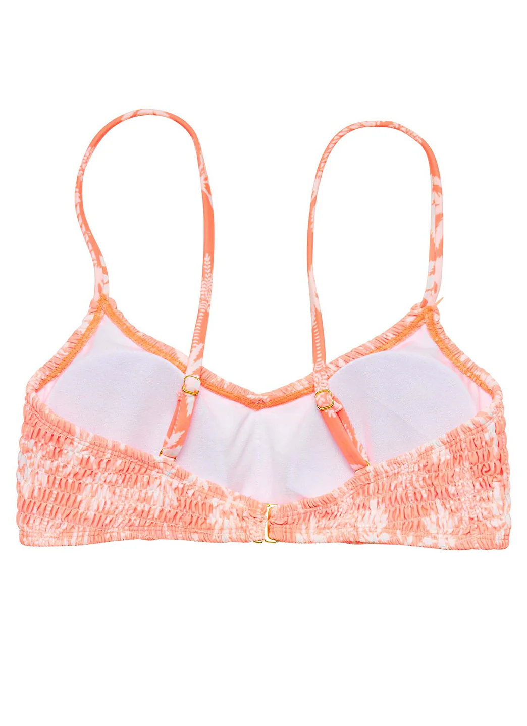 Snapper Rock Women's Cali Palms Sustainable Bikini Top - Image 7