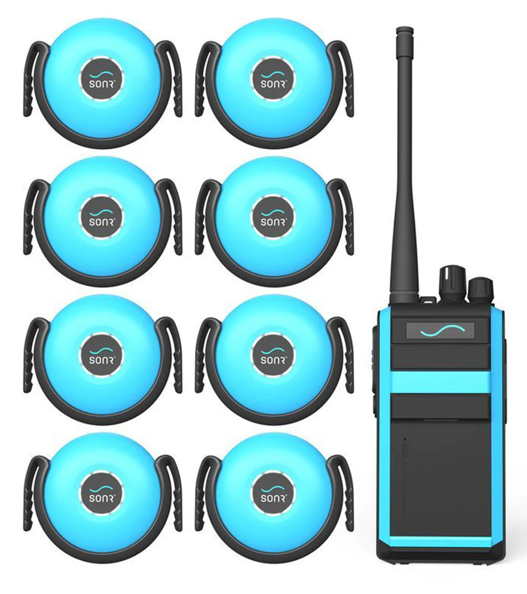 SONR Team Set X8 - Image 9