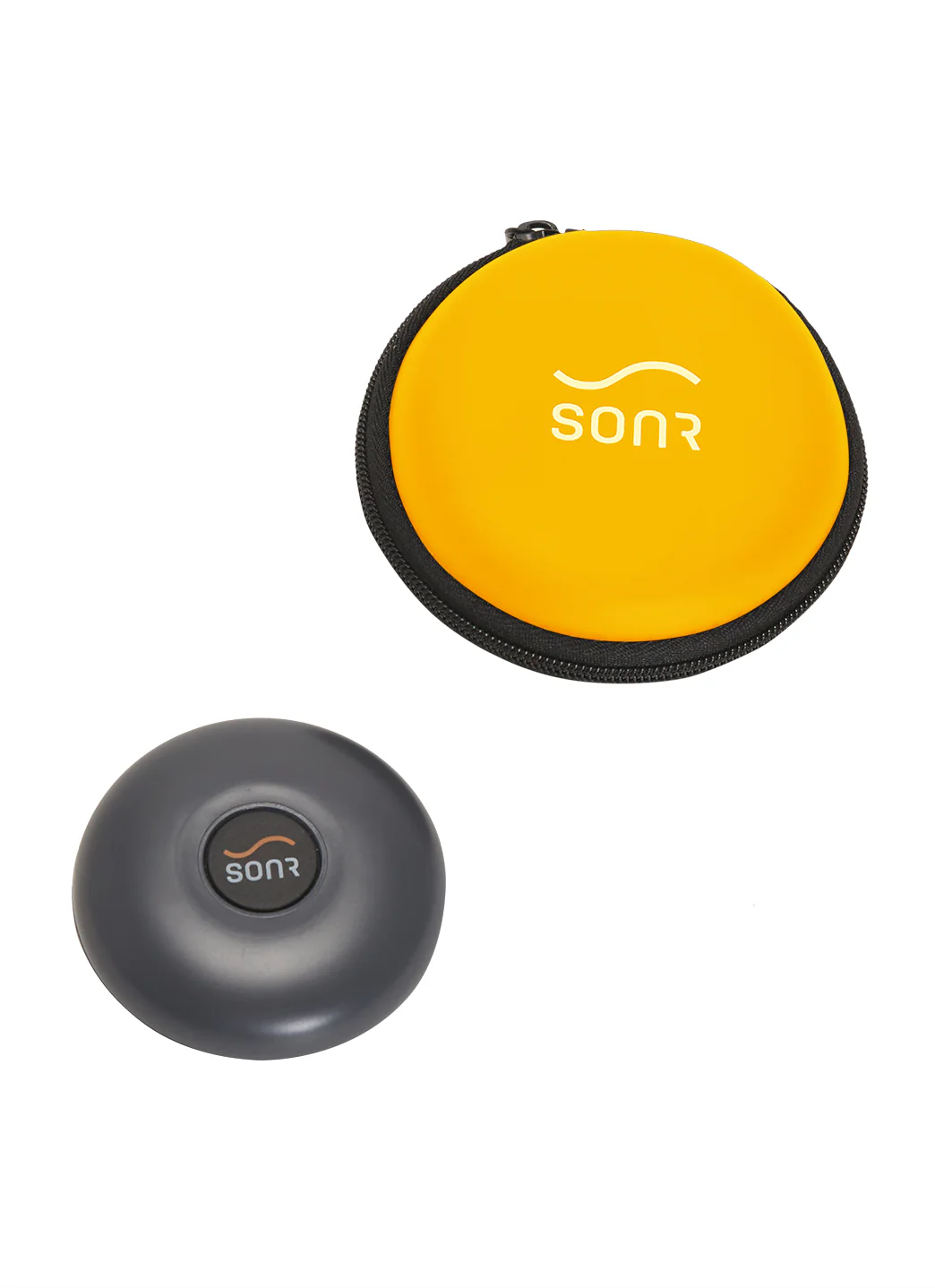SONR Underwater Graphite Music Player with Storage Case - Image 9