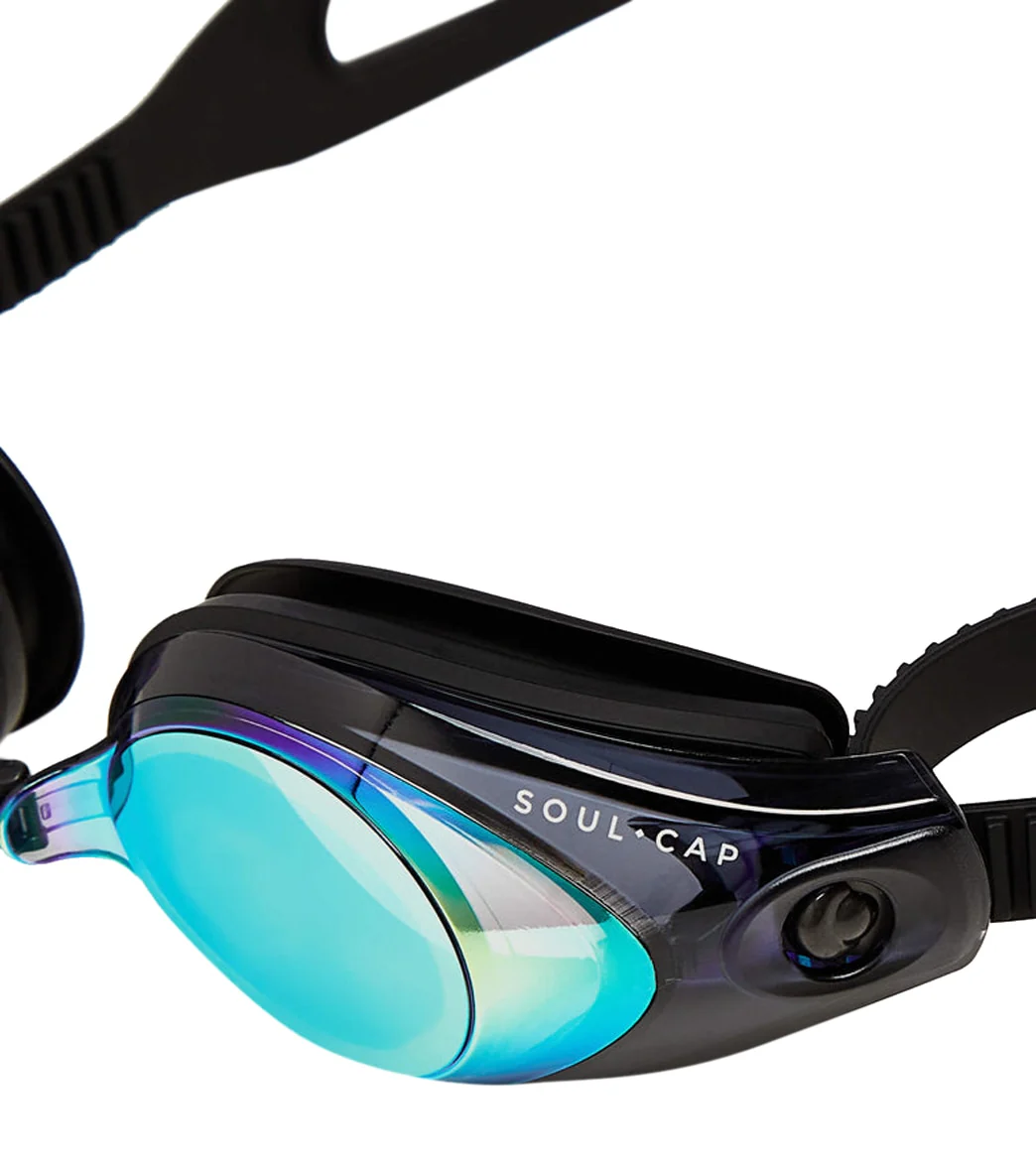 SOUL CAP Adult Kellerman Mirrored Goggle - Image 10