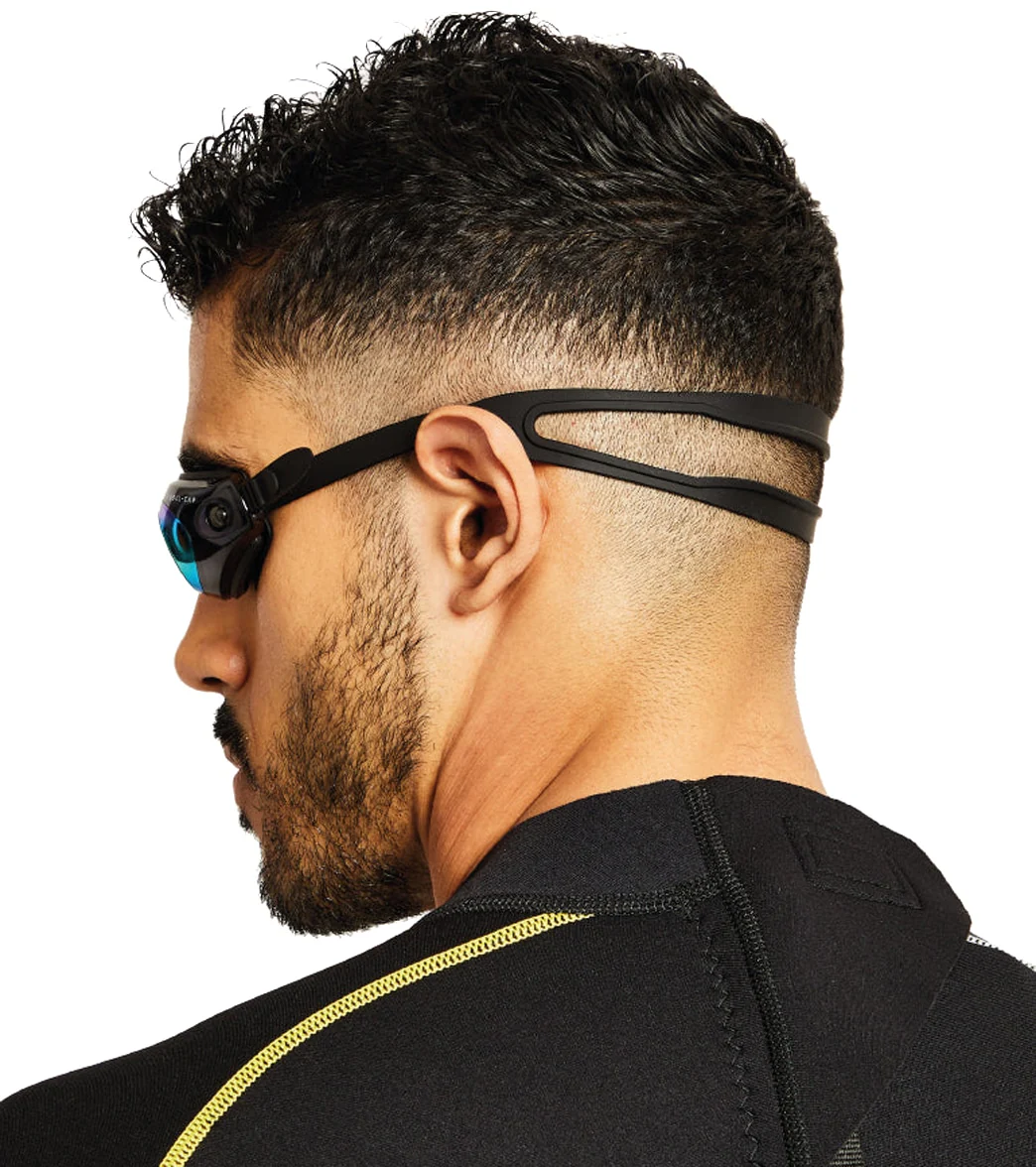 SOUL CAP Adult Kellerman Mirrored Goggle - Image 13