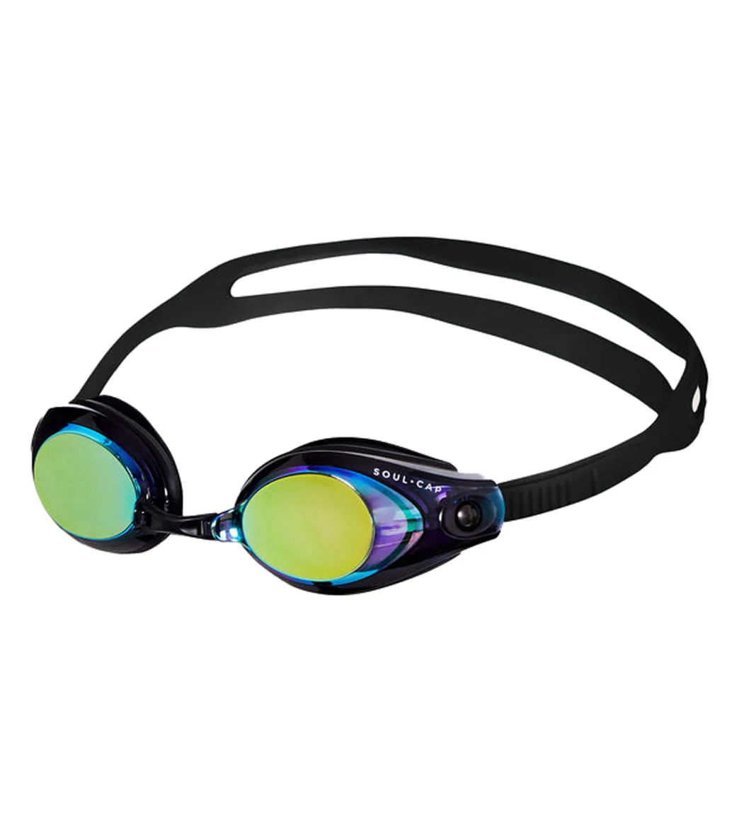 SOUL CAP Adult Kellerman Mirrored Goggle - Image 16