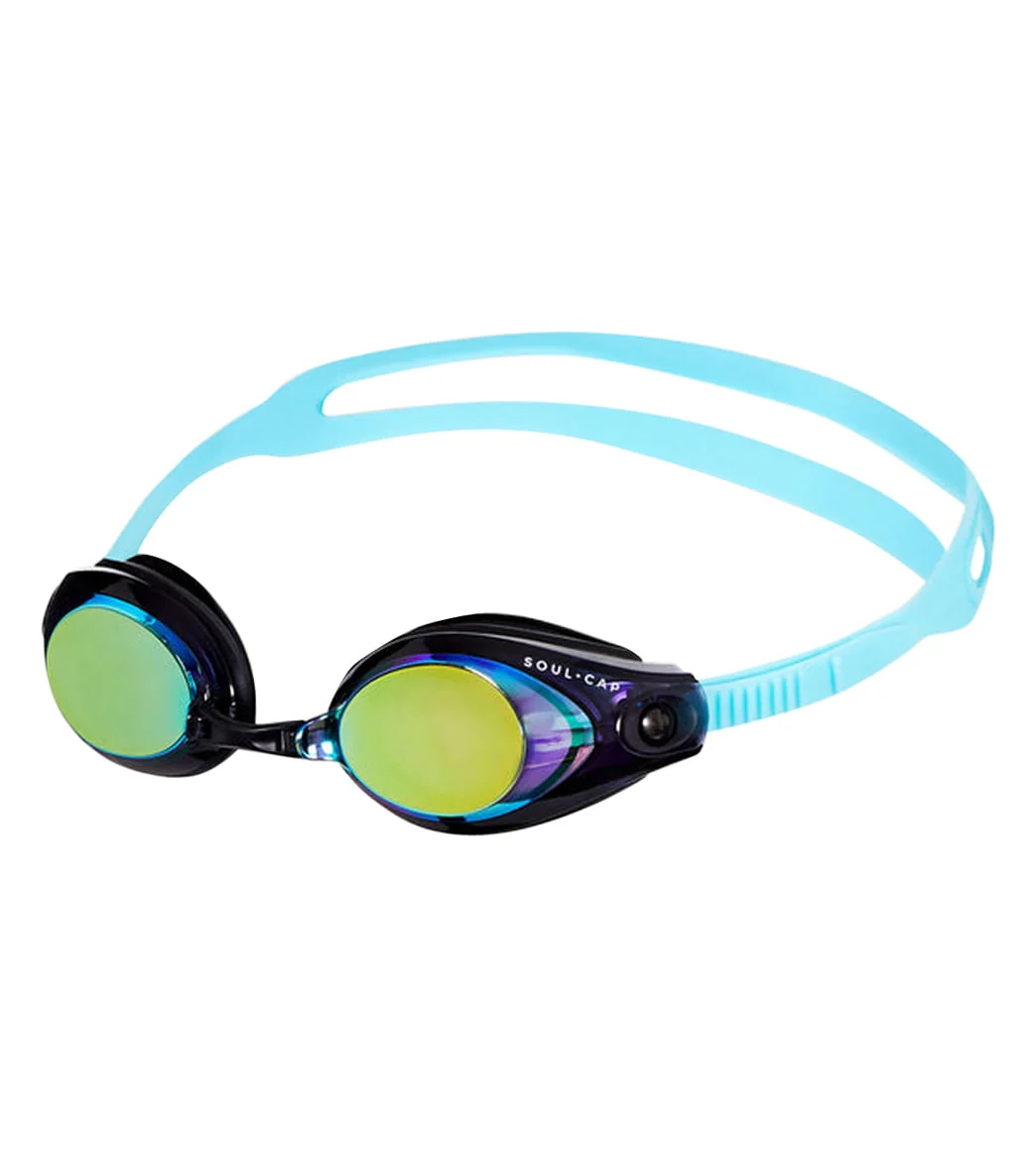 SOUL CAP Adult Kellerman Mirrored Goggle - Image 17